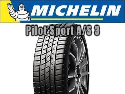 Michelin - PILOT SPORT A/S 3