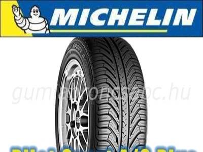 Michelin - PILOT SPORT A/S PLUS