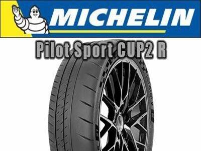 Michelin - PILOT SPORT CUP 2 R