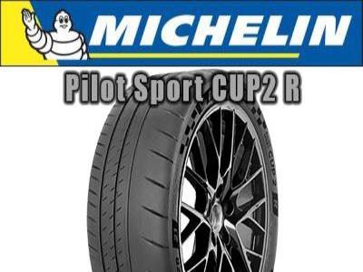 Michelin - PILOT SPORT CUP 2 R