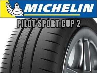 Michelin - PILOT SPORT CUP 2