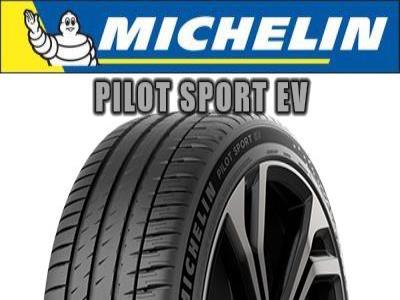 MICHELIN PILOT SPORT EV