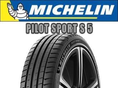 Michelin - PILOT SPORT S 5