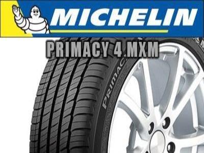 MICHELIN PRIMACY MXM4