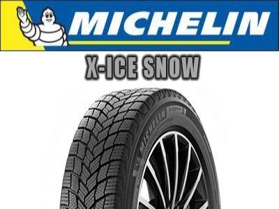 MICHELIN X-ICE SNOW