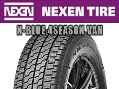 NEXEN N-BLUE 4SEASON VAN