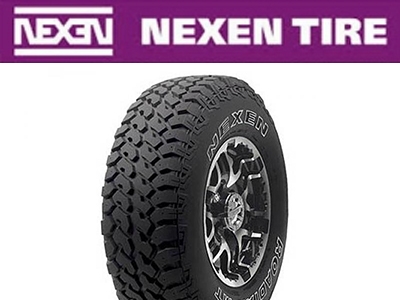 NEXEN ROADIAN MT
