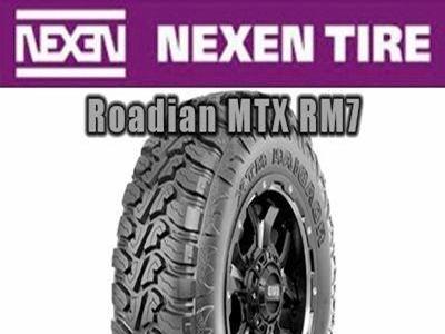 NEXEN ROADIAN MTX RM7