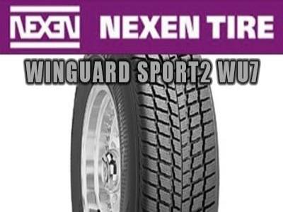 NEXEN Winguard Sport2 WU7