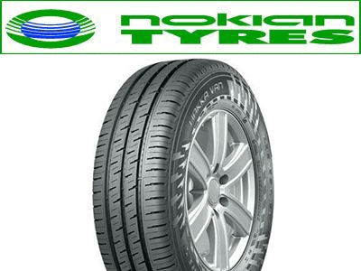 Nokian - HAKKA VAN