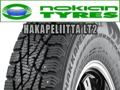 Nokian - Hakkapeliitta LT 2