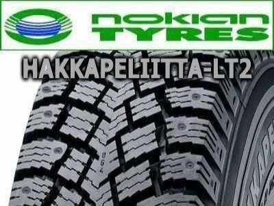 Nokian - HAKKAPELIITTA LT2