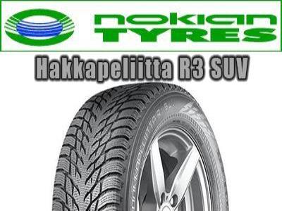 NOKIAN Hakkapeliitta R3 SUV