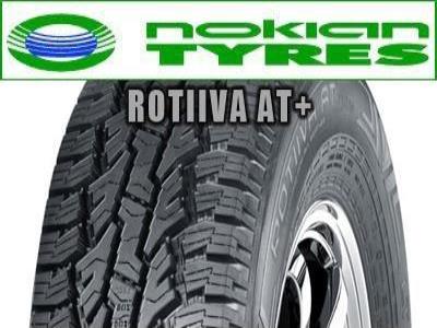 Nokian - Nokian Rotiiva AT PLUS