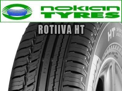 Nokian - Nokian Rotiiva HT