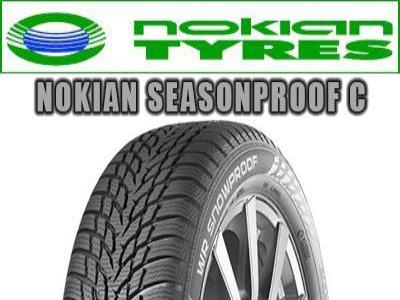 NOKIAN NOKIAN SEASONPROOF C