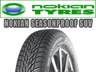 Nokian - Nokian Seasonproof SUV