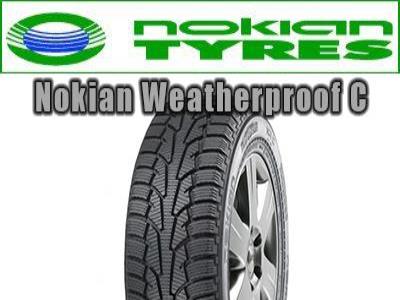 NOKIAN Nokian Weatherproof C