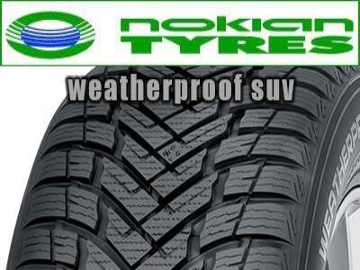 Nokian - Nokian Weatherproof SUV