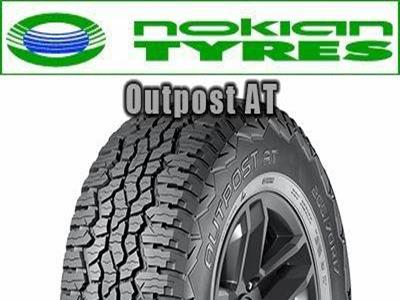 NOKIAN Outpost AT<br>275/65R18 116T