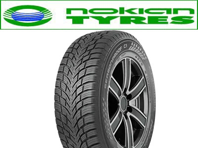 NOKIAN SEASONPROOF C1