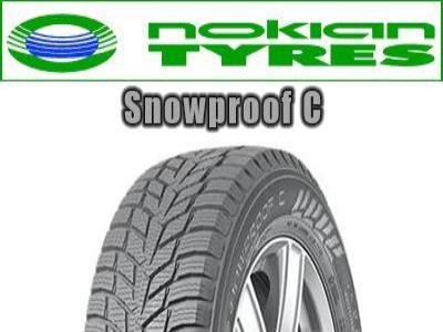 Nokian - Snowproof C