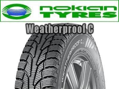 Nokian - Weatherproof C