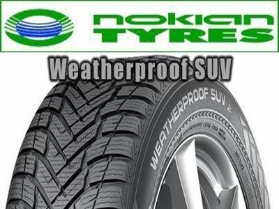 Nokian - Weatherproof SUV
