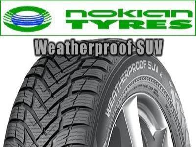 Nokian - Weatherproof SUV