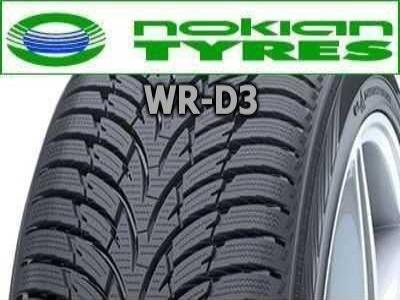 Nokian - WR D3