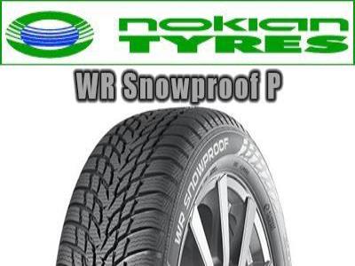 NOKIAN WR Snowproof P