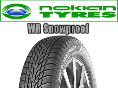 Nokian - WR Snowproof