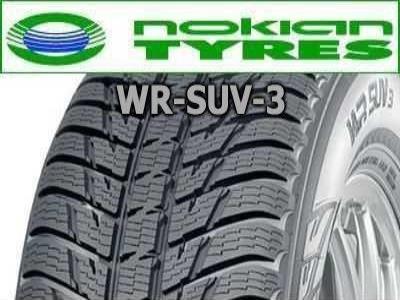 Nokian - WR SUV 3