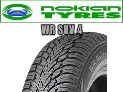 Nokian - WR SUV 4