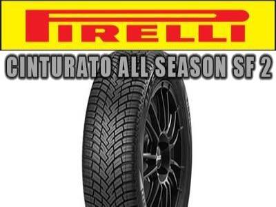 Pirelli - CINTURATO ALL SEASON SF 2