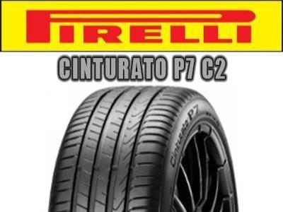PIRELLI CINTURATO P7 C2