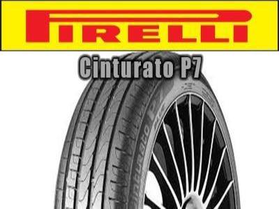 Pirelli - CINTURATO P7