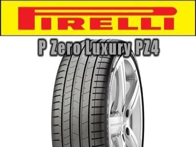 Pirelli - P Zero Luxury PZ4