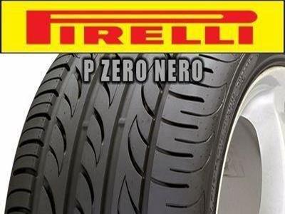Pirelli - P Zero Nero