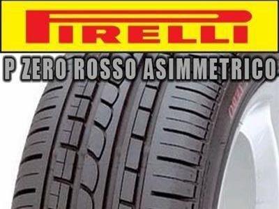 Pirelli - P Zero Rosso Asimmetrico