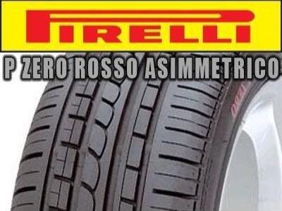 Pirelli - P Zero Rosso Asimmetrico