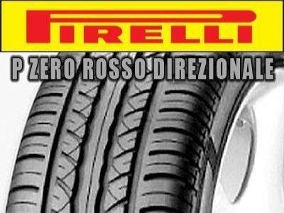 Pirelli - P Zero Rosso Direzionale