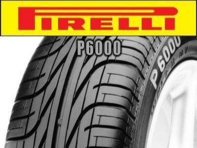 PIRELLI P6000