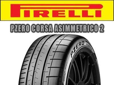 Pirelli - PZERO CORSA ASIMMETRICO 2