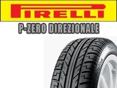 Pirelli - PZERO DIREZIONALE