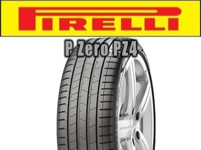 Pirelli - PZERO LUXURY