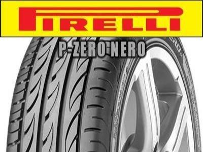 PIRELLI PZERO NERO