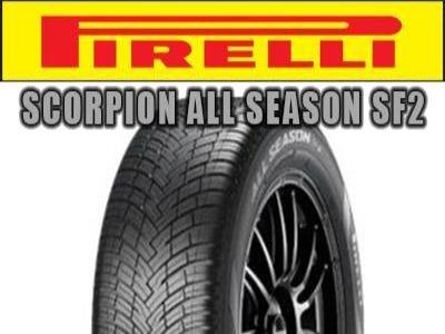 Pirelli - SCORPION ALL SEASON SF2