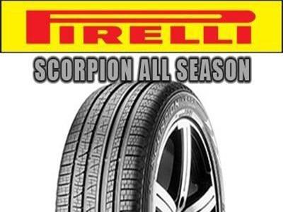 Pirelli - SCORPION ALL SEASON