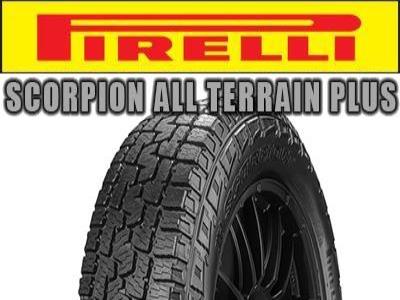 PIRELLI SCORPION ALL TERRAIN PLUS